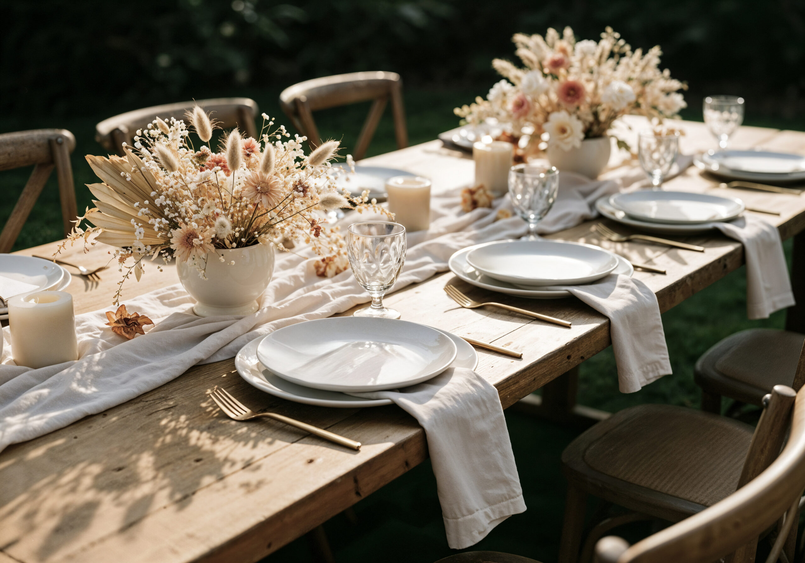 elegant-outdoor-table-setting-with-floral-centerpiece